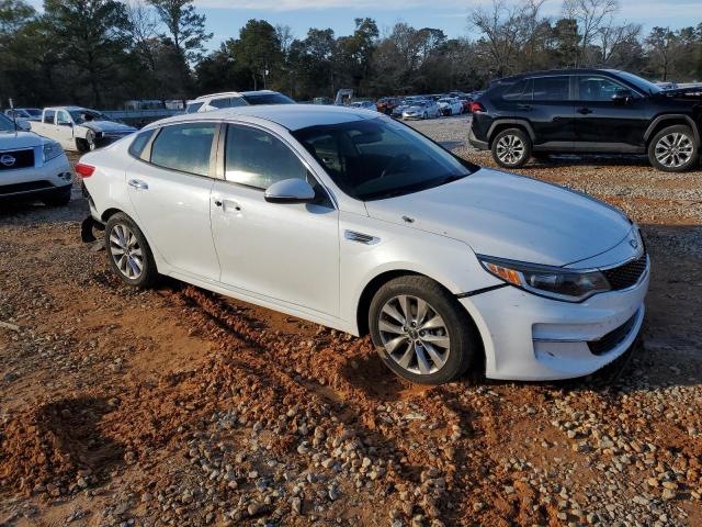  KIA OPTIMA 2016 Biały