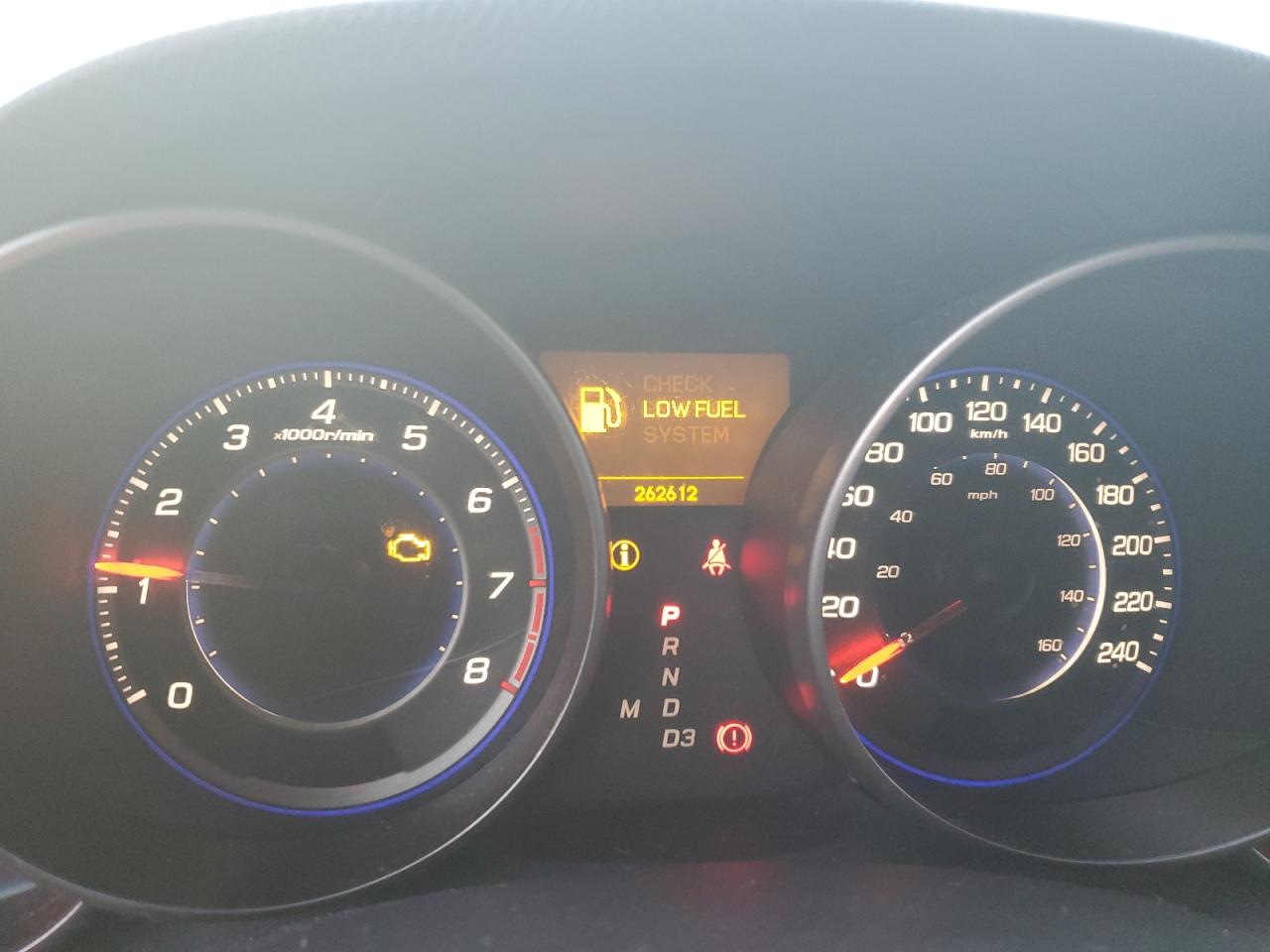 2009 Acura MDX - Image 9