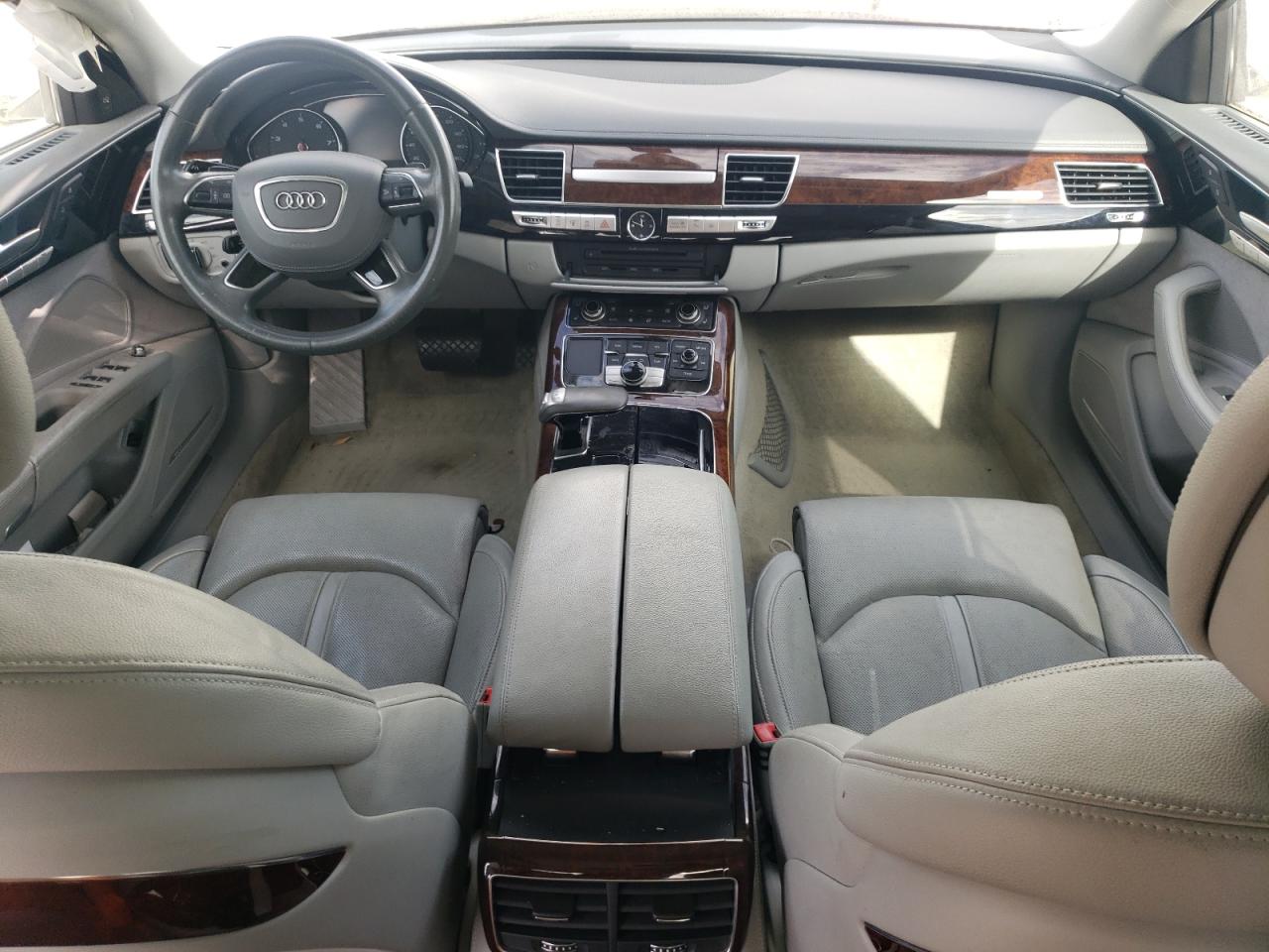 2013 Audi A8 - Image 8