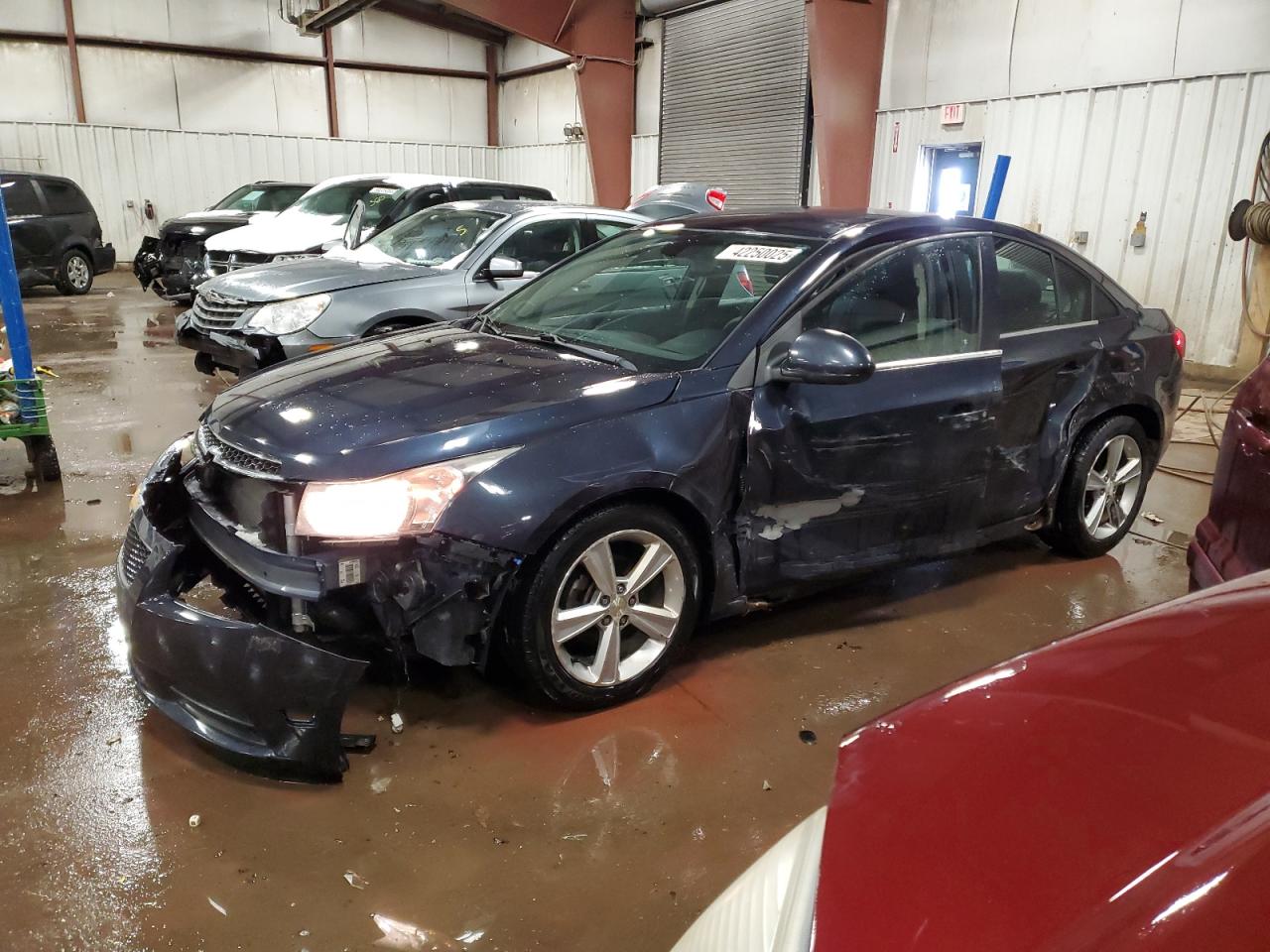 2014 Chevrolet Cruze - Image 1