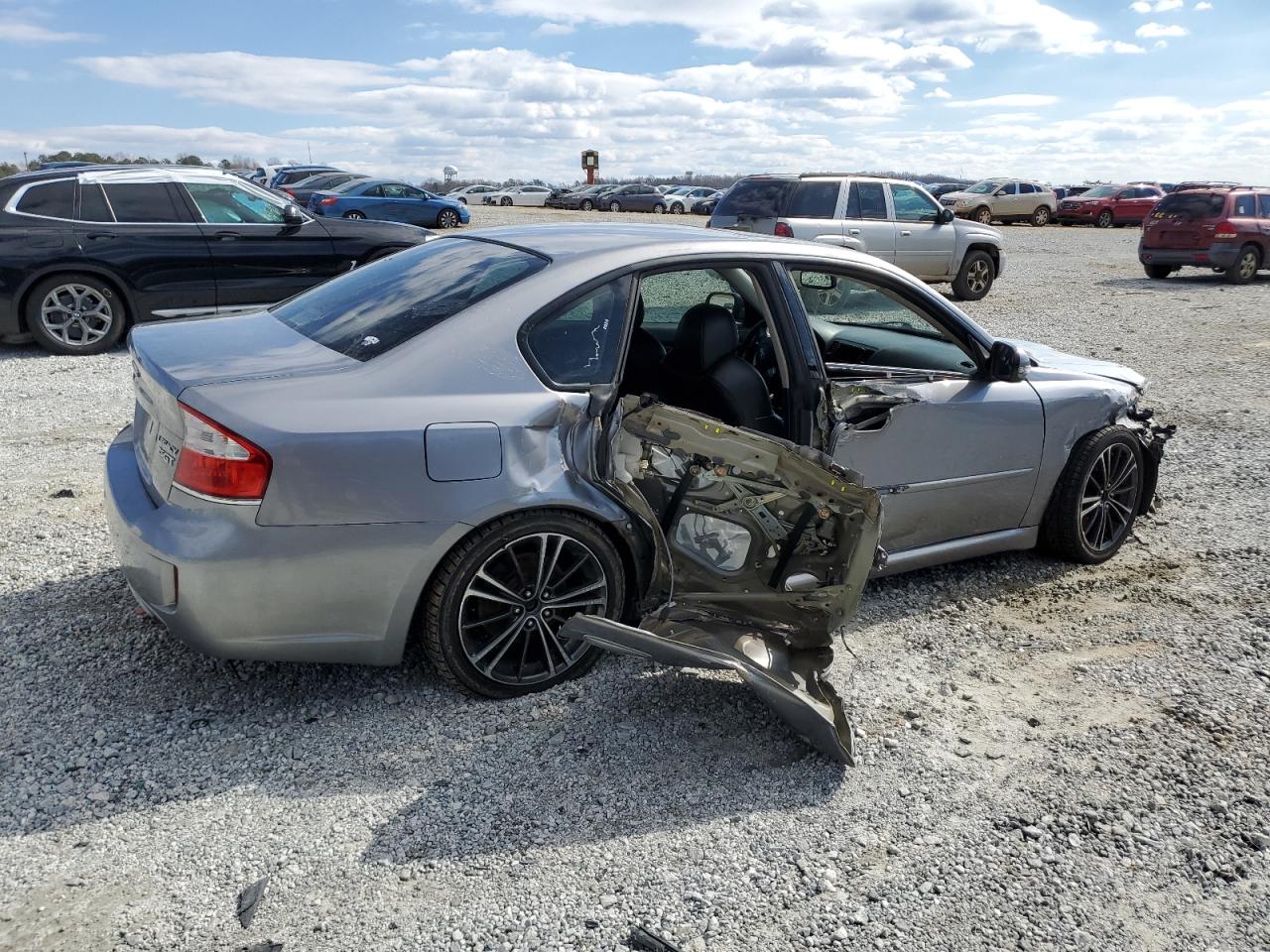 2008 Subaru Legacy - Image 3