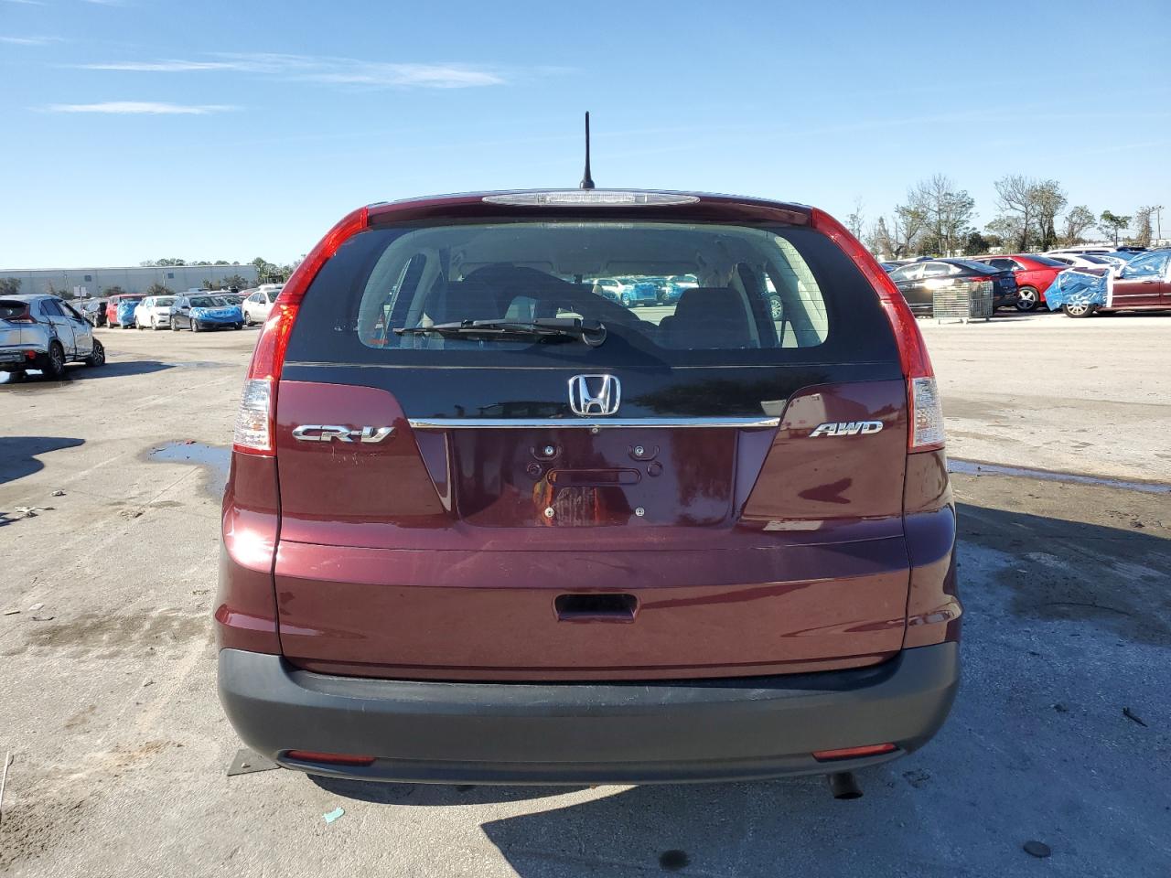 2014 Honda CR-V - Image 6