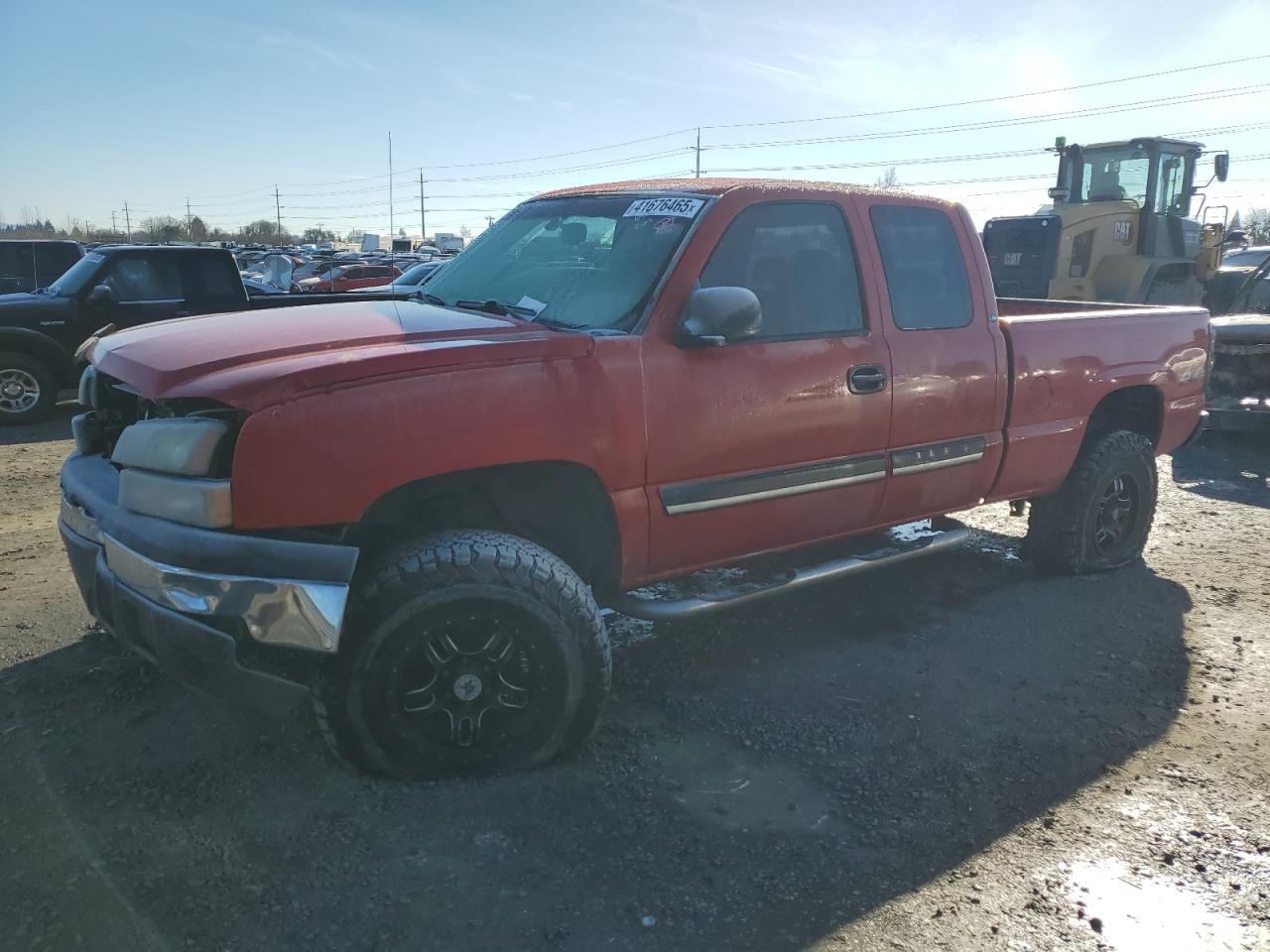 2004 Chevrolet Silverado - Image 1