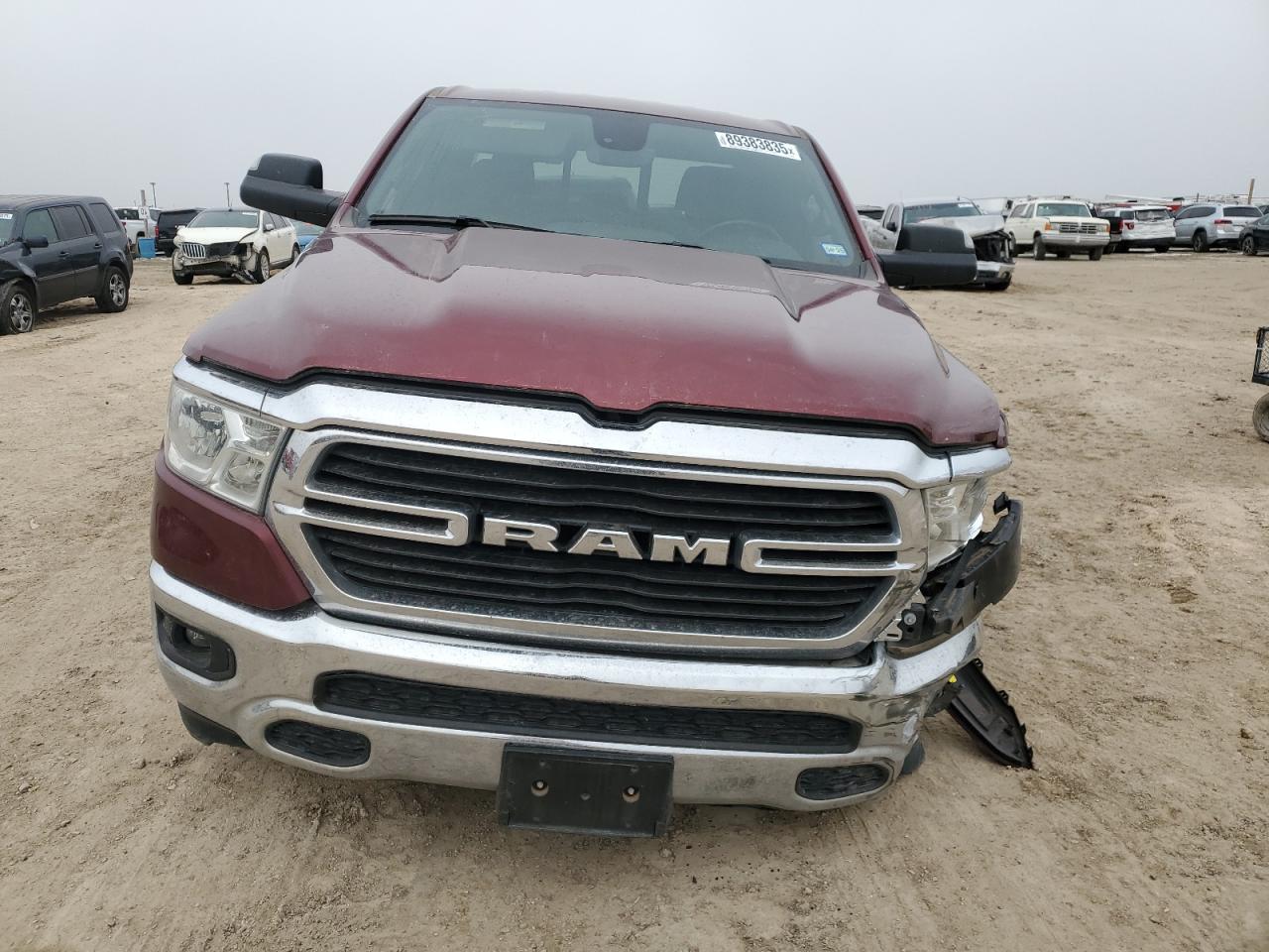 2021 RAM 1500 - Image 5