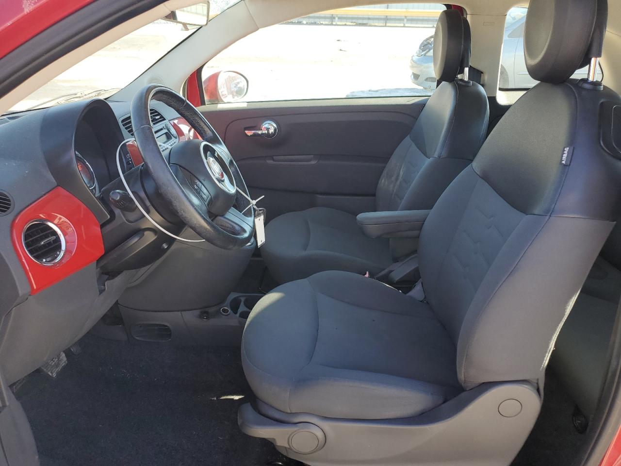 2013 Fiat 500 - Image 7
