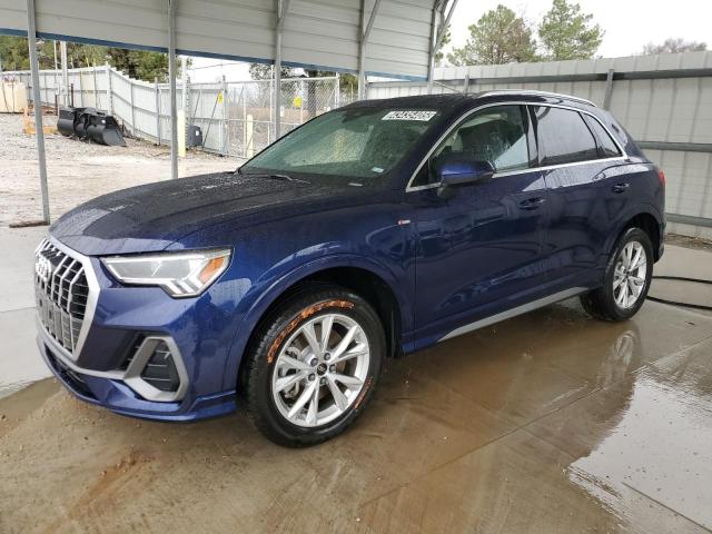 2025 Audi Q3 Premium S Line 45