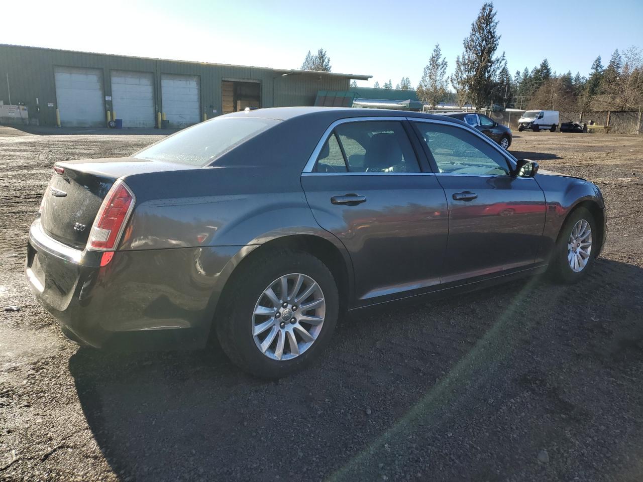 2014 Chrysler 300 - Image 3