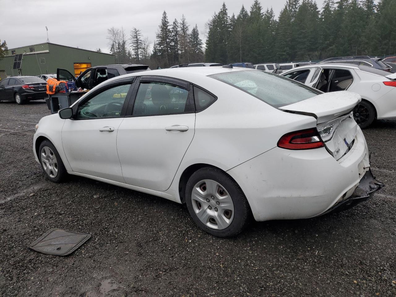 VIN 1C3CDFAA2GD755704 2016 DODGE DART no.2