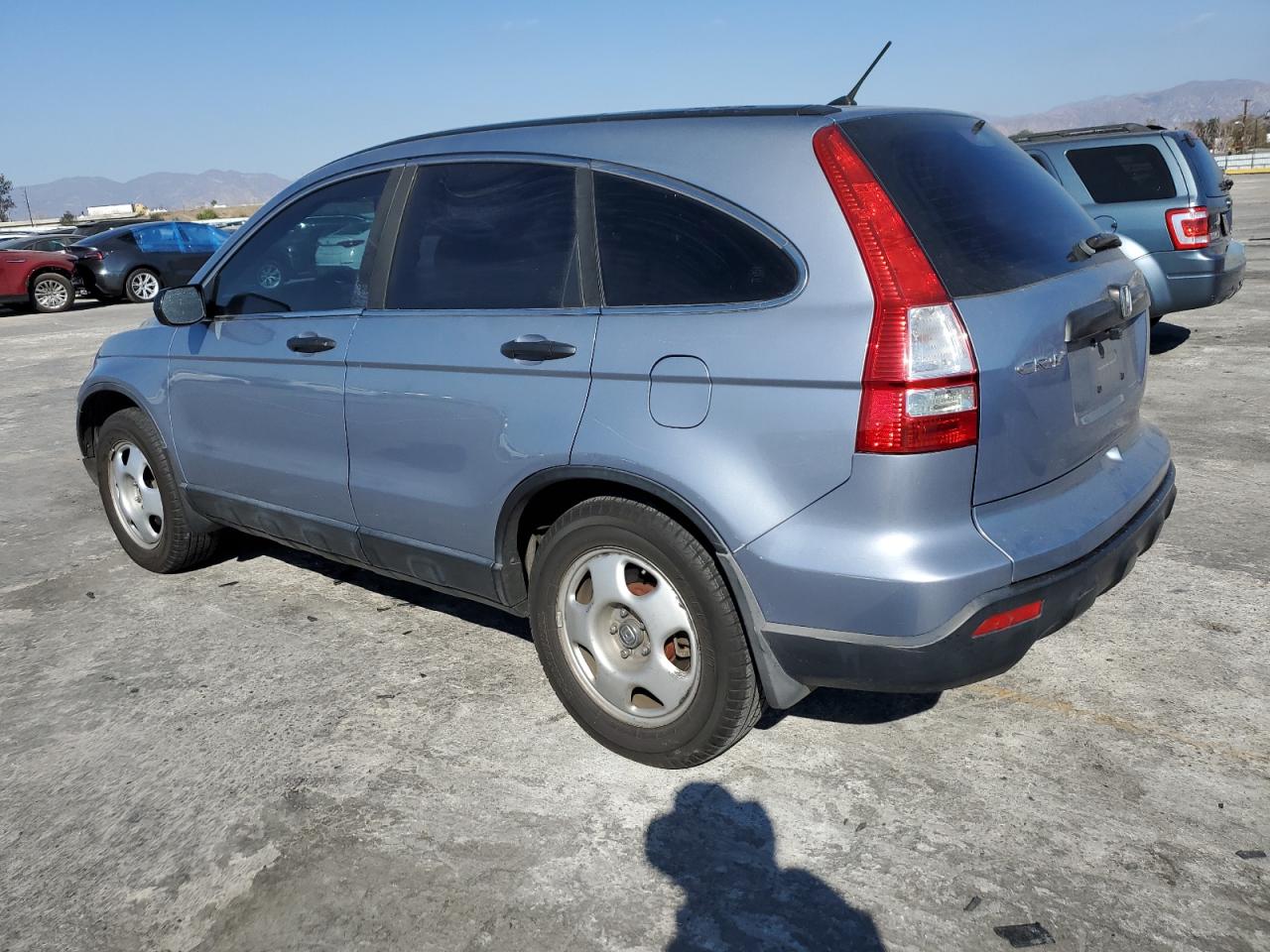 2007 Honda CR-V - Image 2
