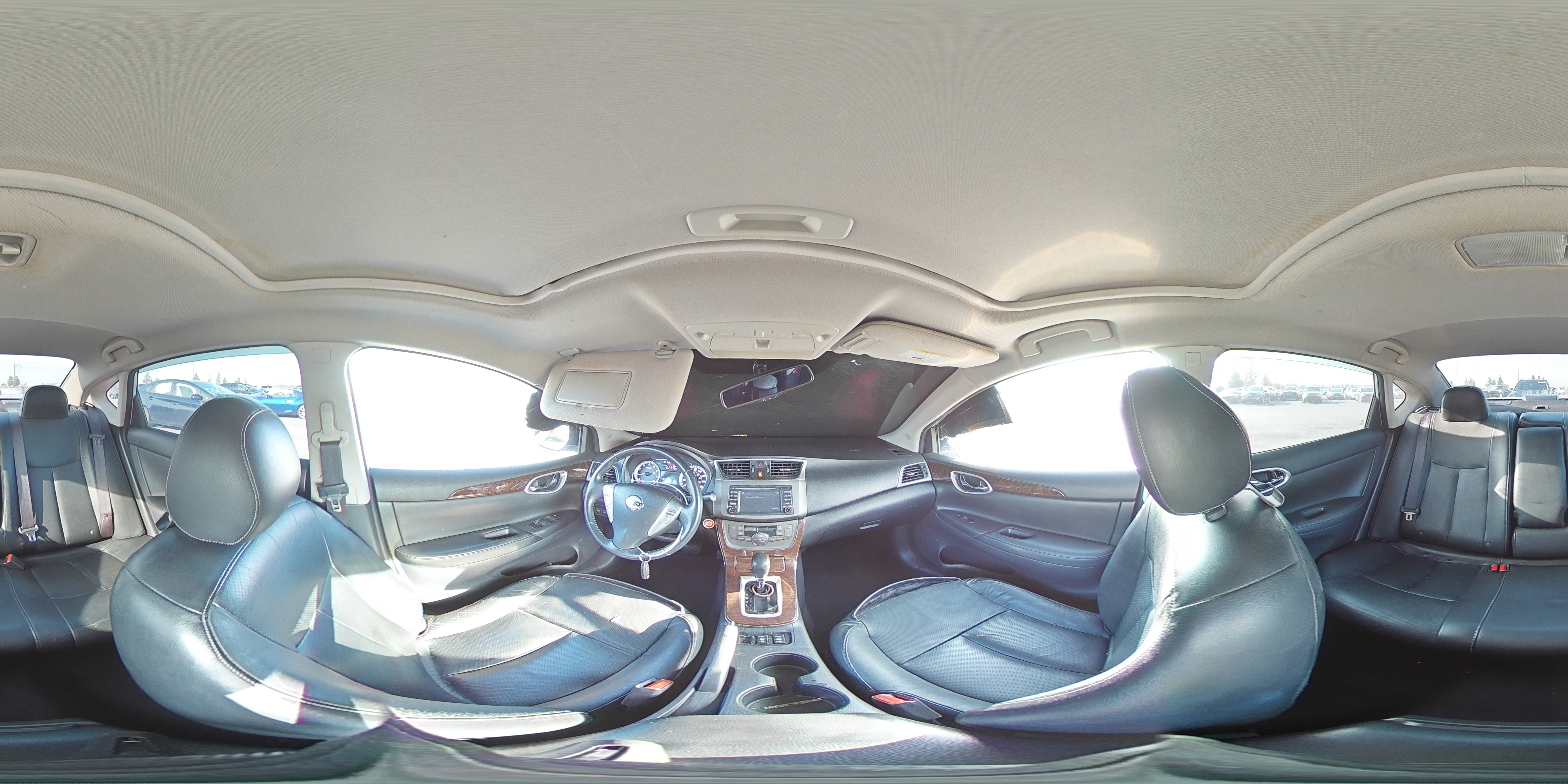 2014 Nissan Sentra - Image 13