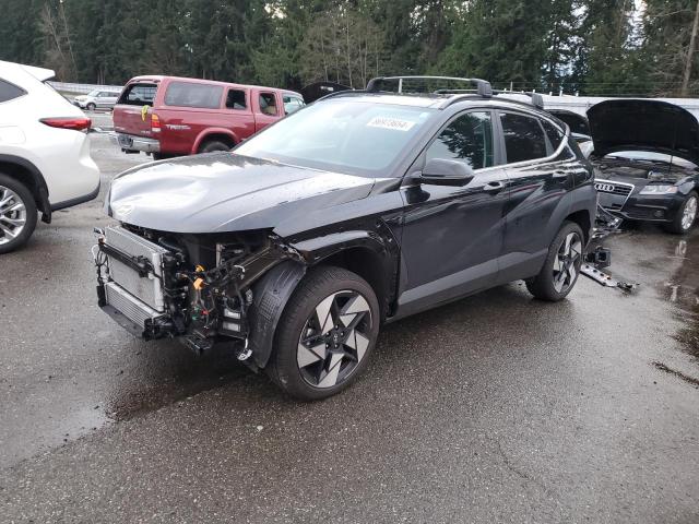  HYUNDAI KONA 2024 Black