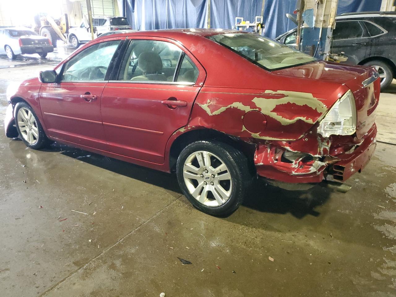 2006 Ford Fusion - Image 2