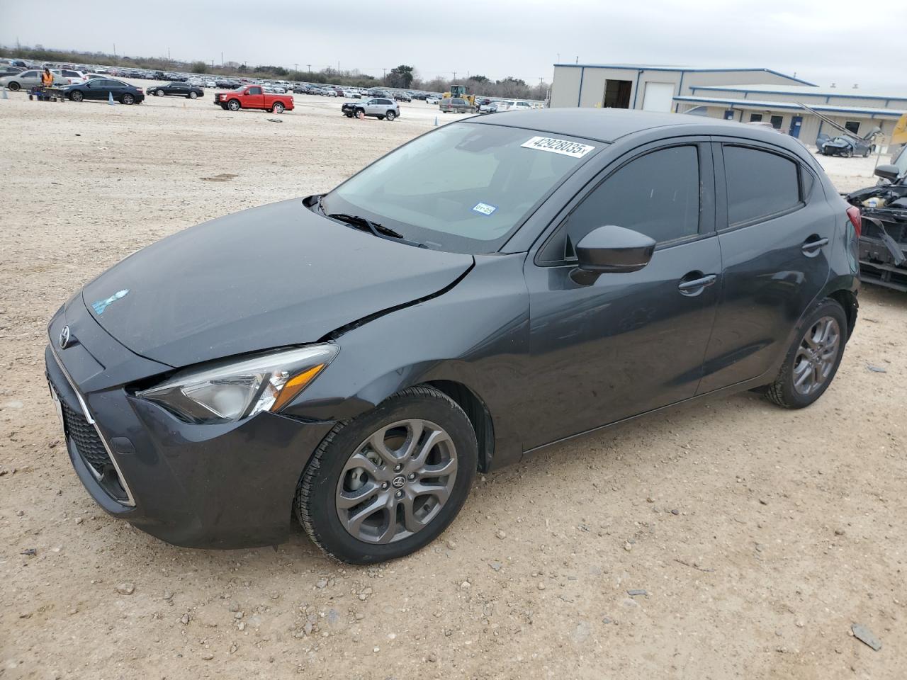 2020 Toyota Yaris - Image 1