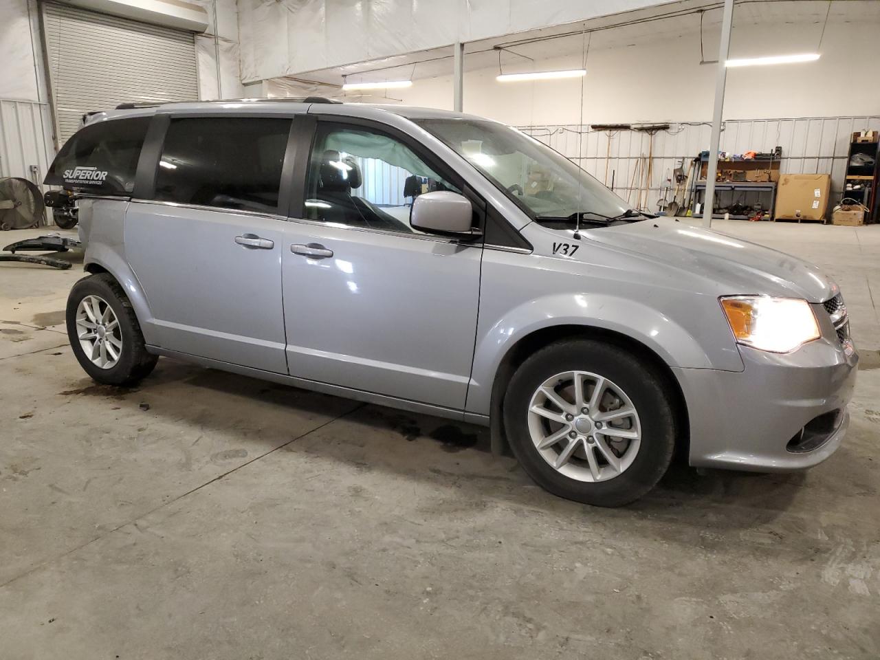 2020 Dodge Caravan - Image 4