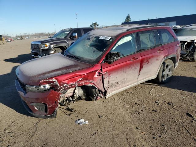 JEEP GRAND CHER – zdjęcie z aukcji, lot #87706675