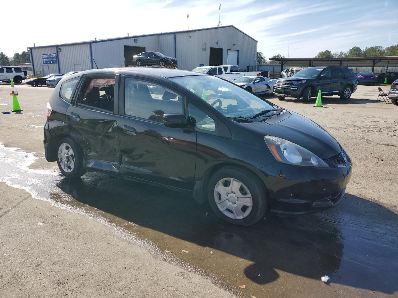 2013 Honda Fit - Image 4
