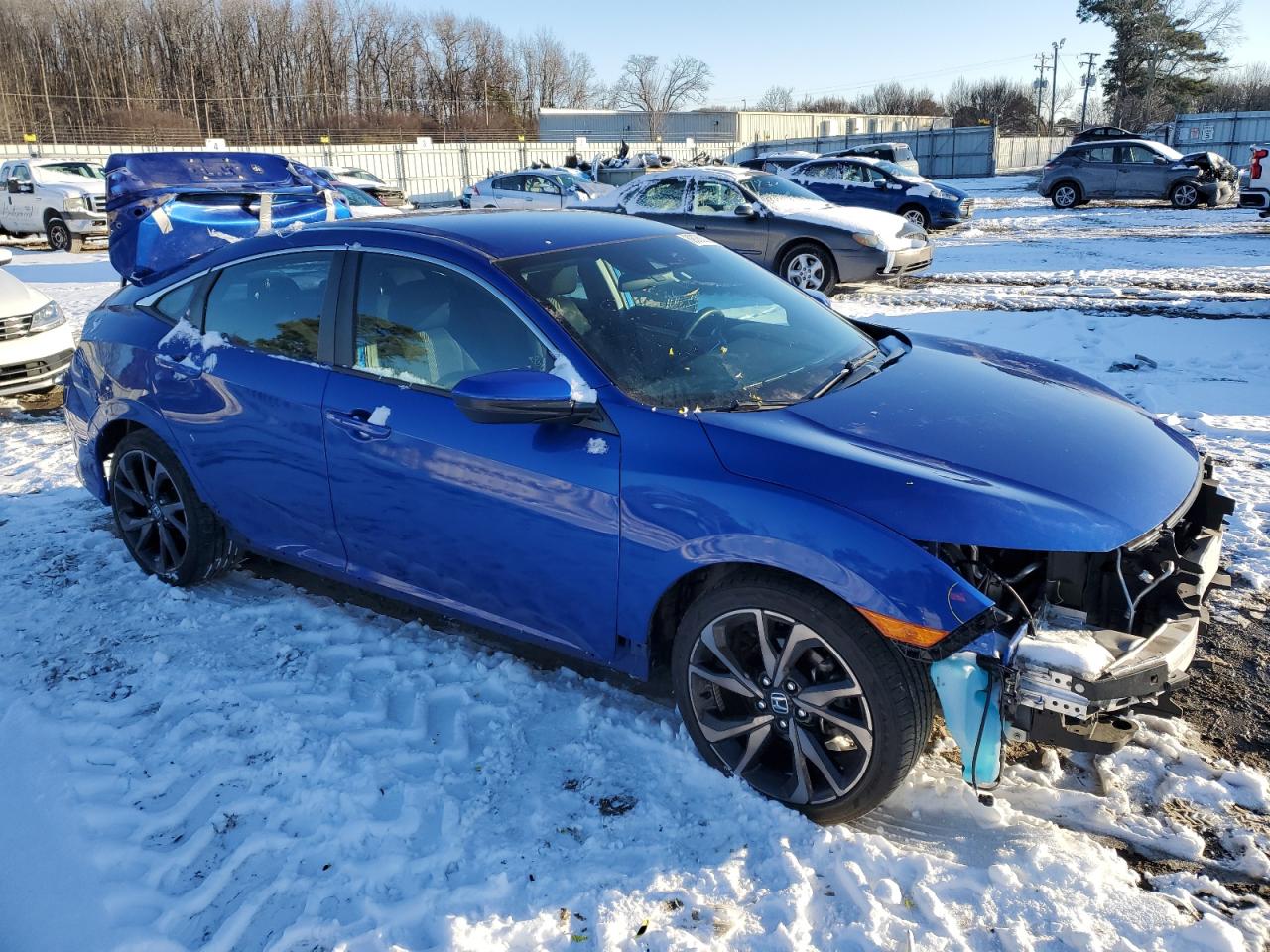 2020 Honda Civic - Image 4