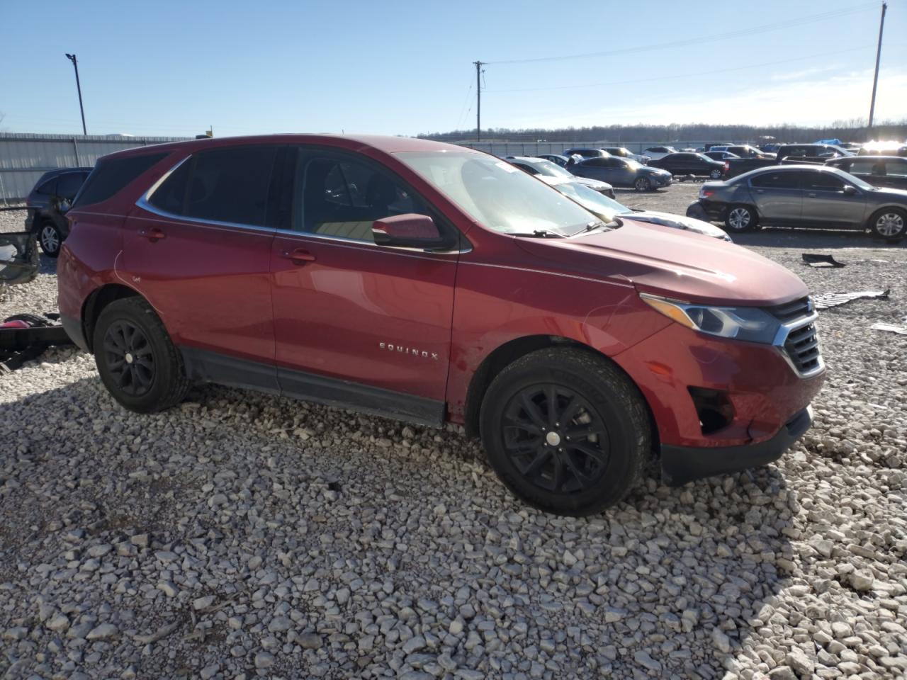2019 Chevrolet Equinox - Image 4
