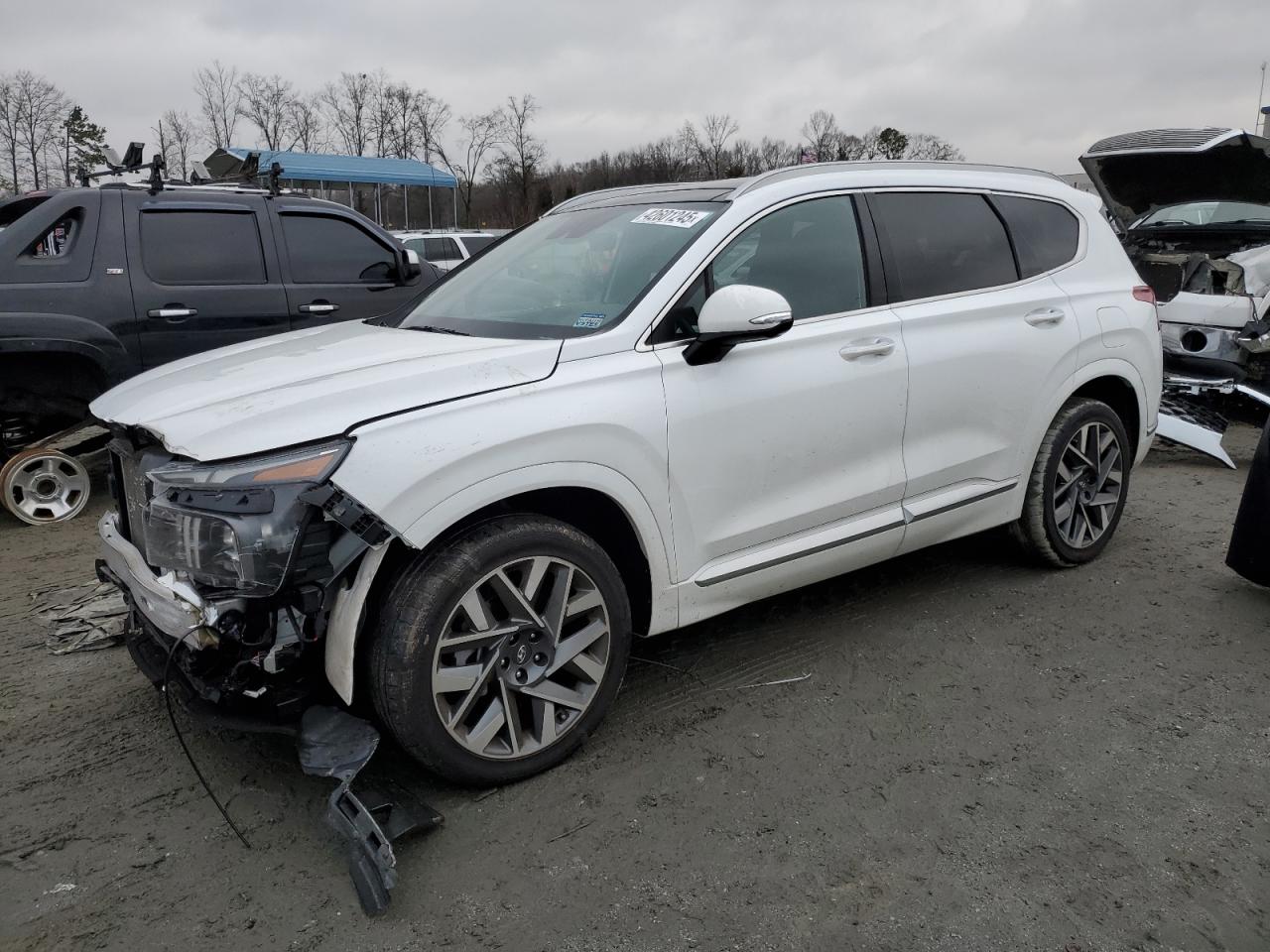 2022 Hyundai Santa Fe - Image 1
