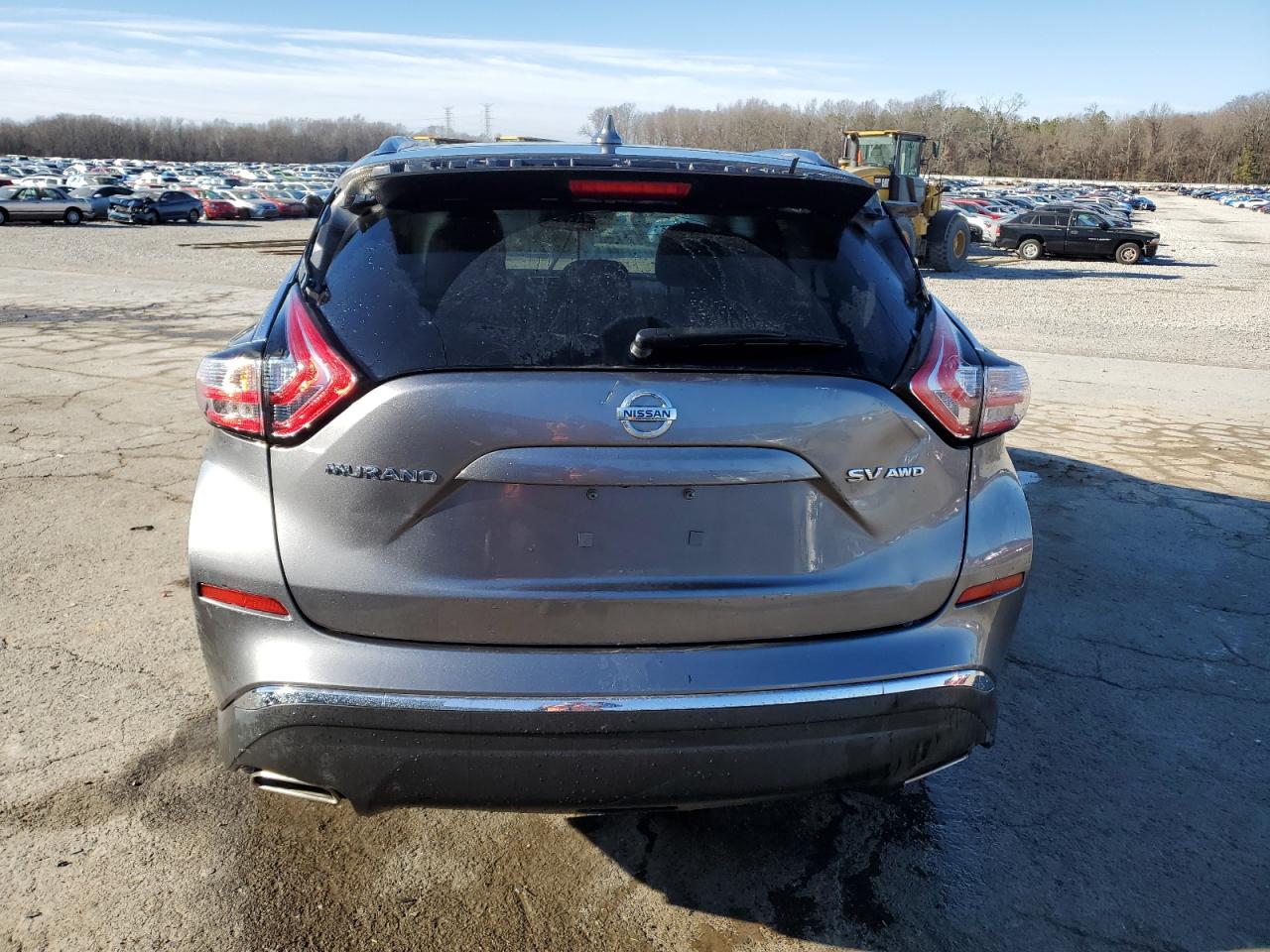 2018 Nissan Murano - Image 6