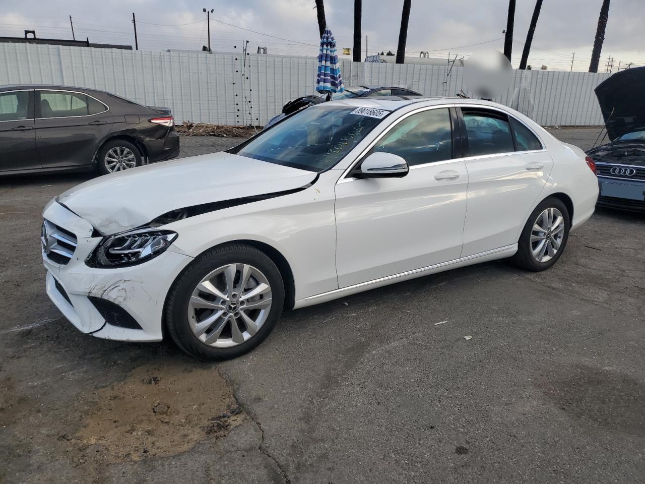 2019 Mercedes-Benz C-klasse - Image 1