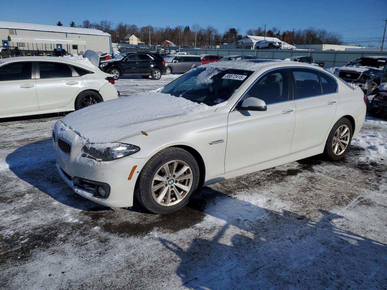 2016 BMW 5er - Image 1