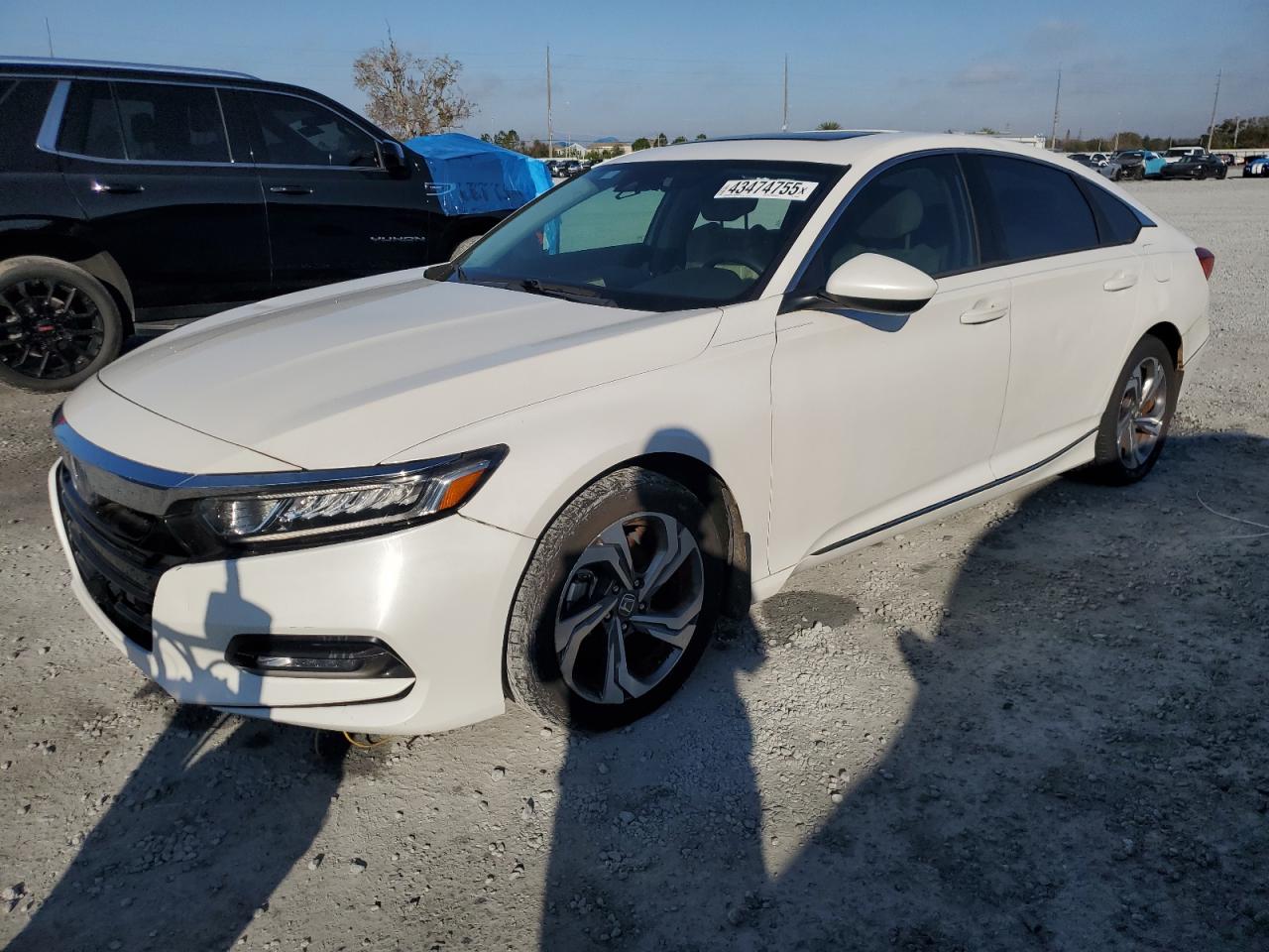 2018 Honda Accord - Image 1