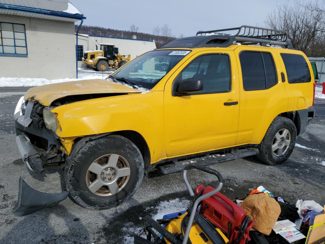 2007 Nissan XTerra - Image 1