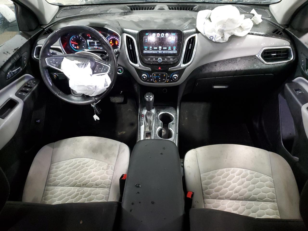 2018 Chevrolet Equinox Lt VIN: 2GNAXSEV3J6314029 Lot: 66185675