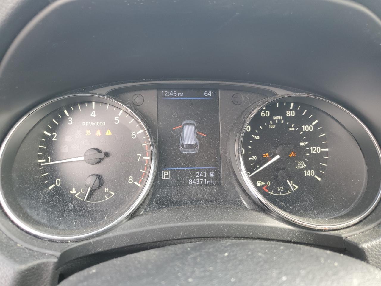 2020 Nissan Rogue - Image 9