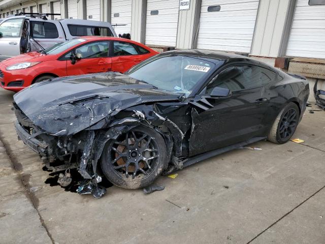 Coupet FORD MUSTANG 2016 Czarny