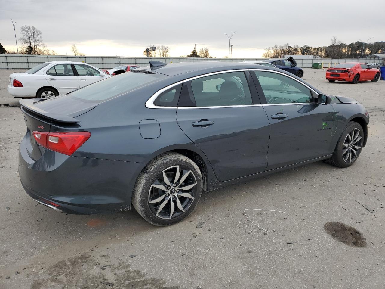 2021 Chevrolet Malibu - Image 3