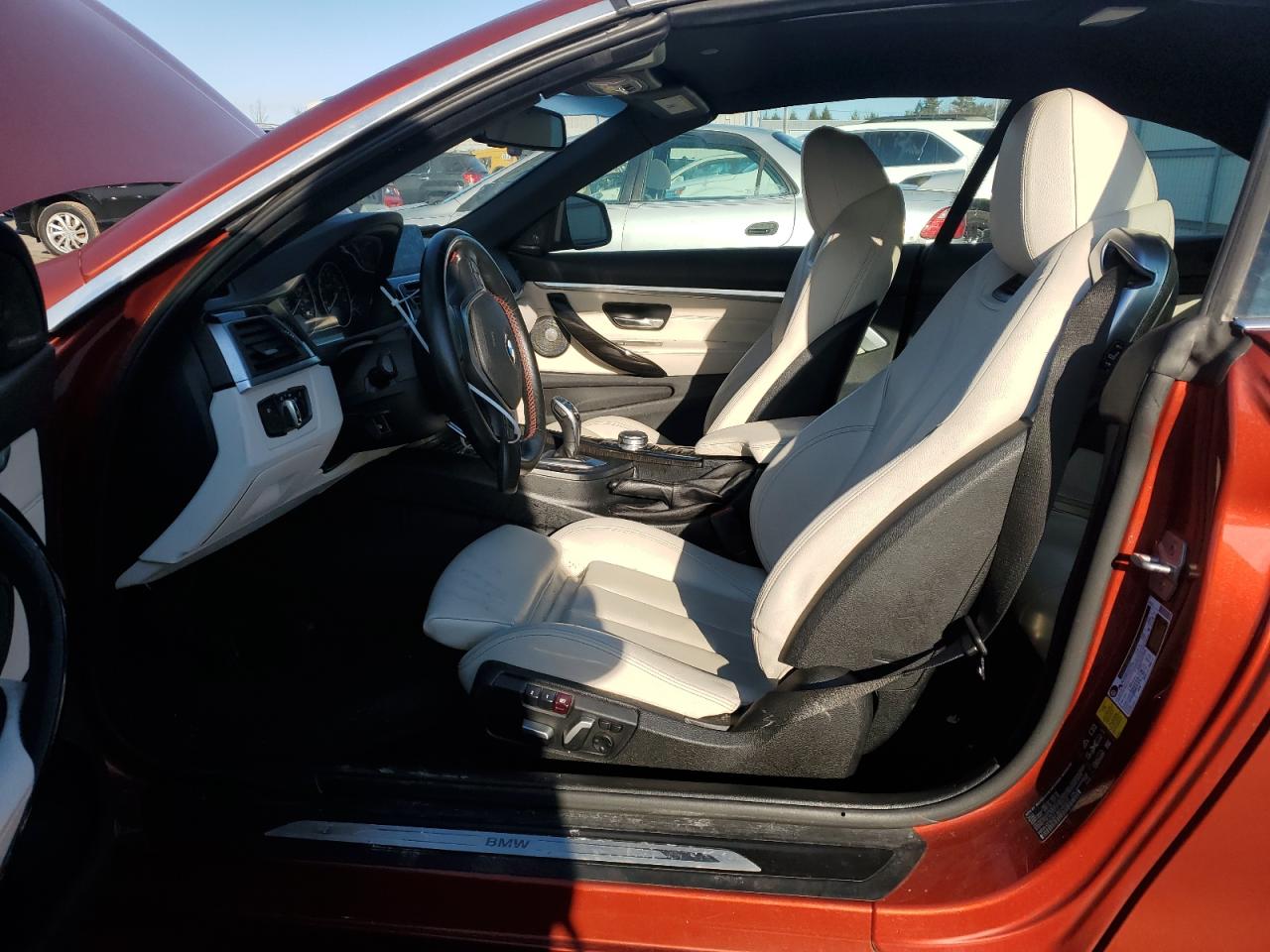 2018 BMW 430Xi VIN: WBA4Z3C57JEC48377 Lot: 87226584