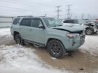 2022 Toyota 4Runner Sr5 Premium на продаже в Elgin, IL - Front End