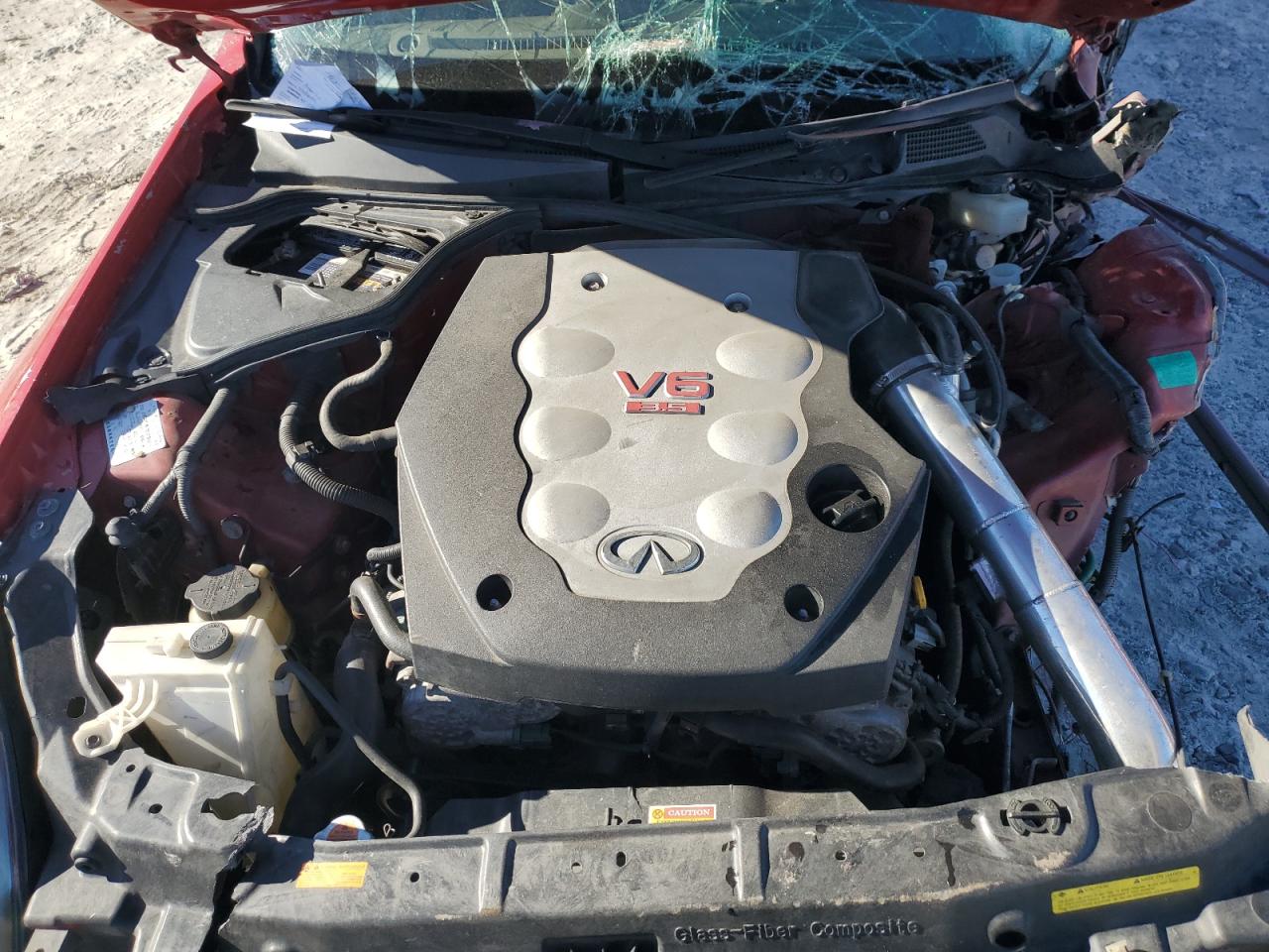 2006 Infiniti G - Image 11