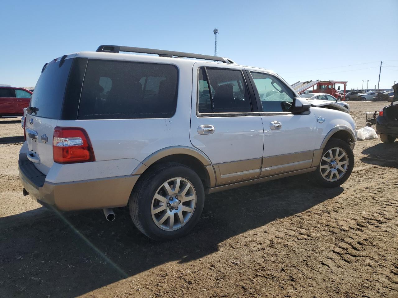 2012 Ford Expedition - Image 3