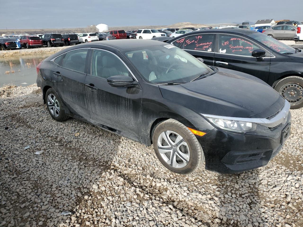 2018 Honda Civic - Image 4
