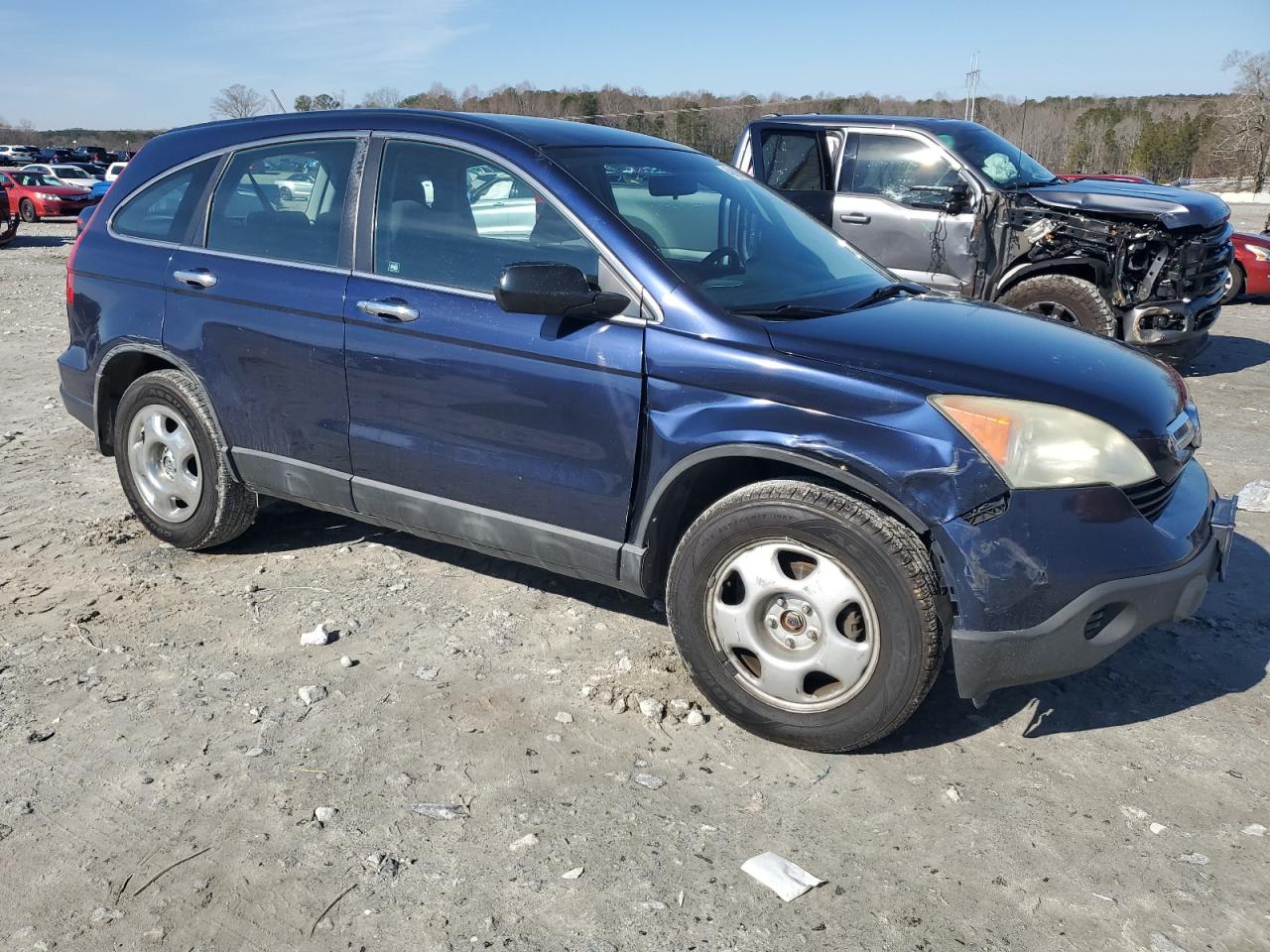 2008 Honda CR-V - Image 4