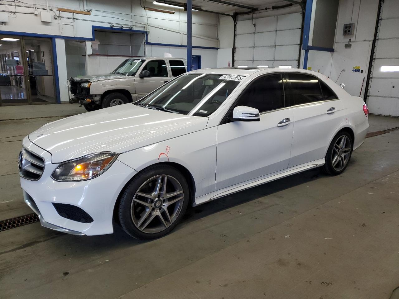 2015 Mercedes-Benz E-klasse - Image 1