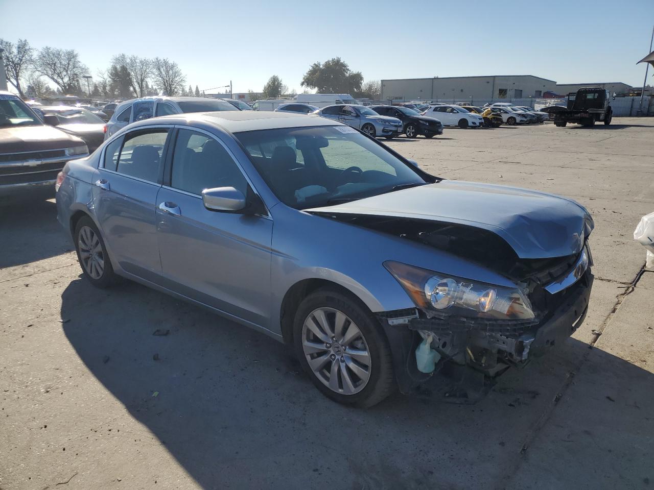 2012 Honda Accord - Image 4