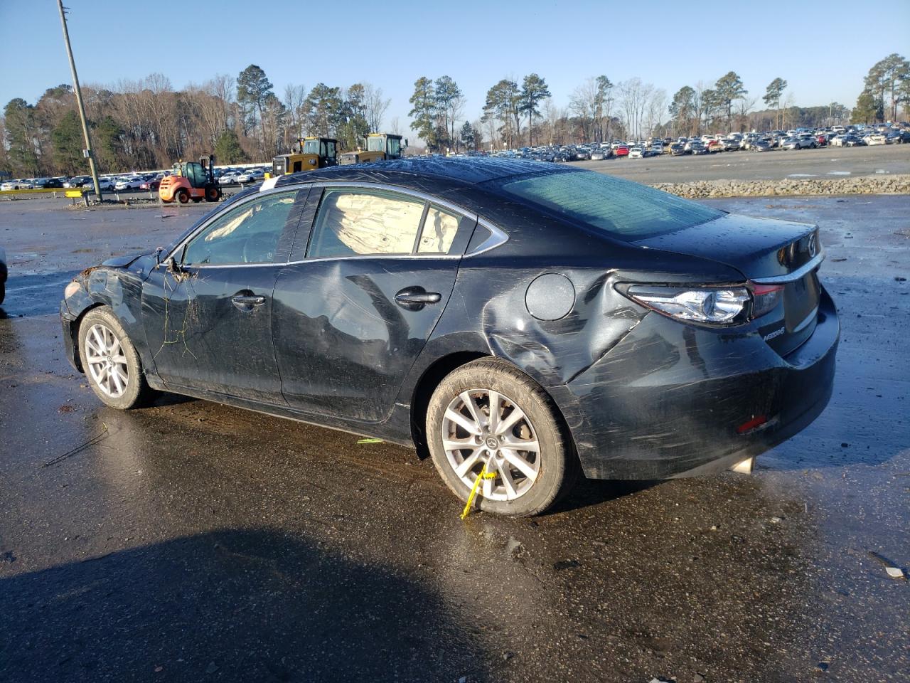 2016 Mazda 6 - Image 2