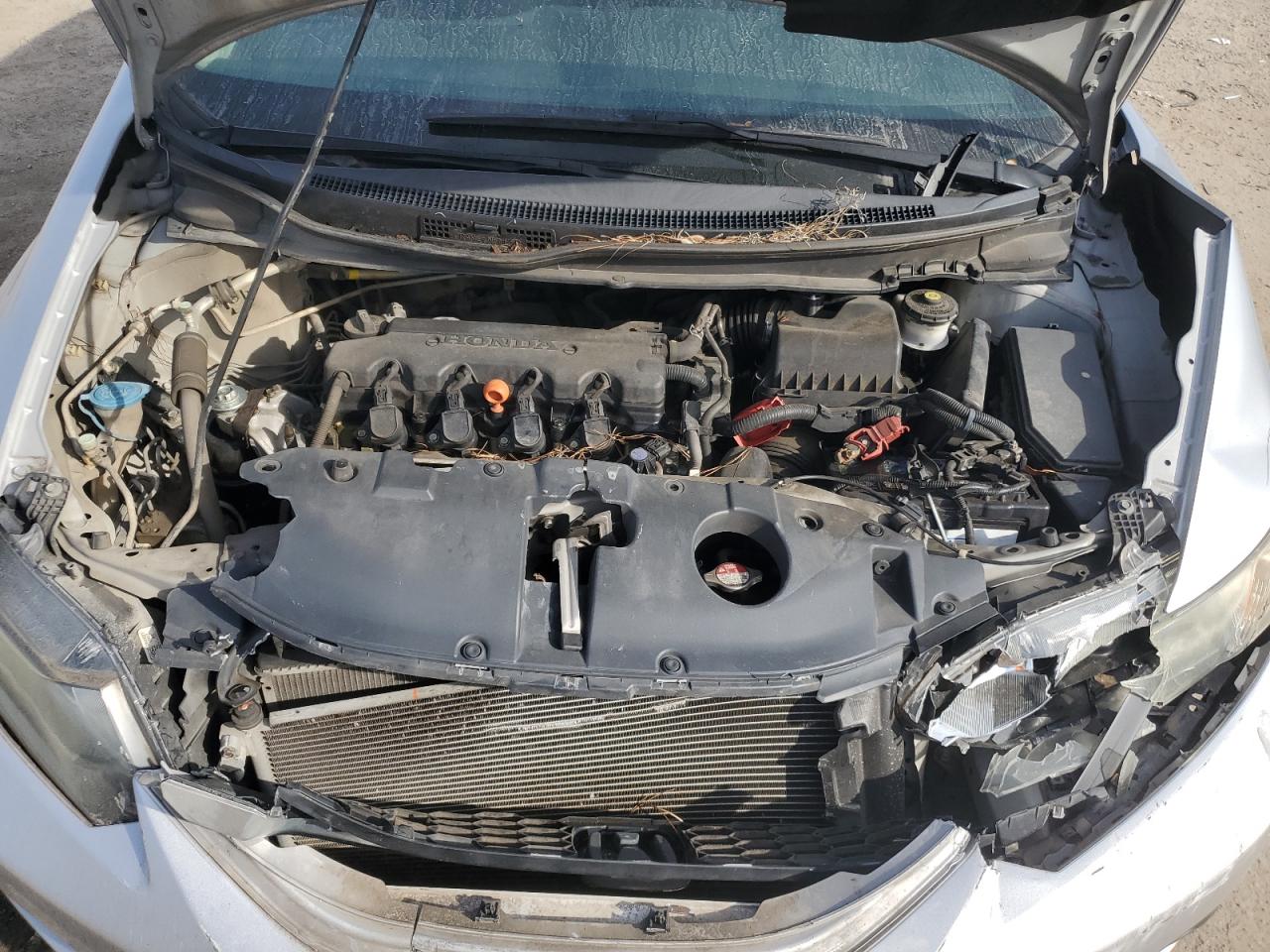 2014 Honda Civic - Image 12