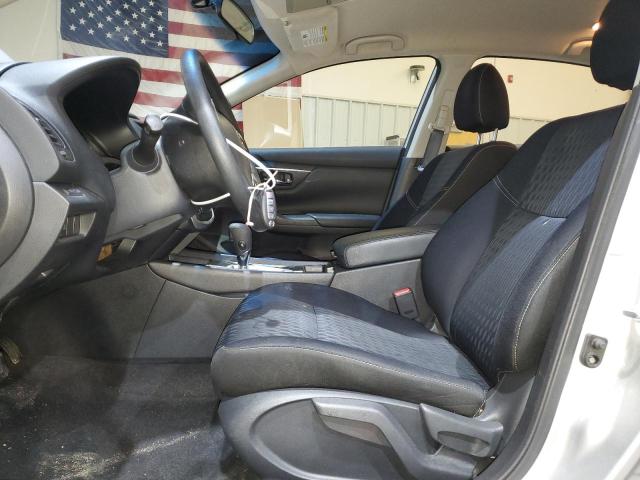  NISSAN ALTIMA 2017 Srebrny