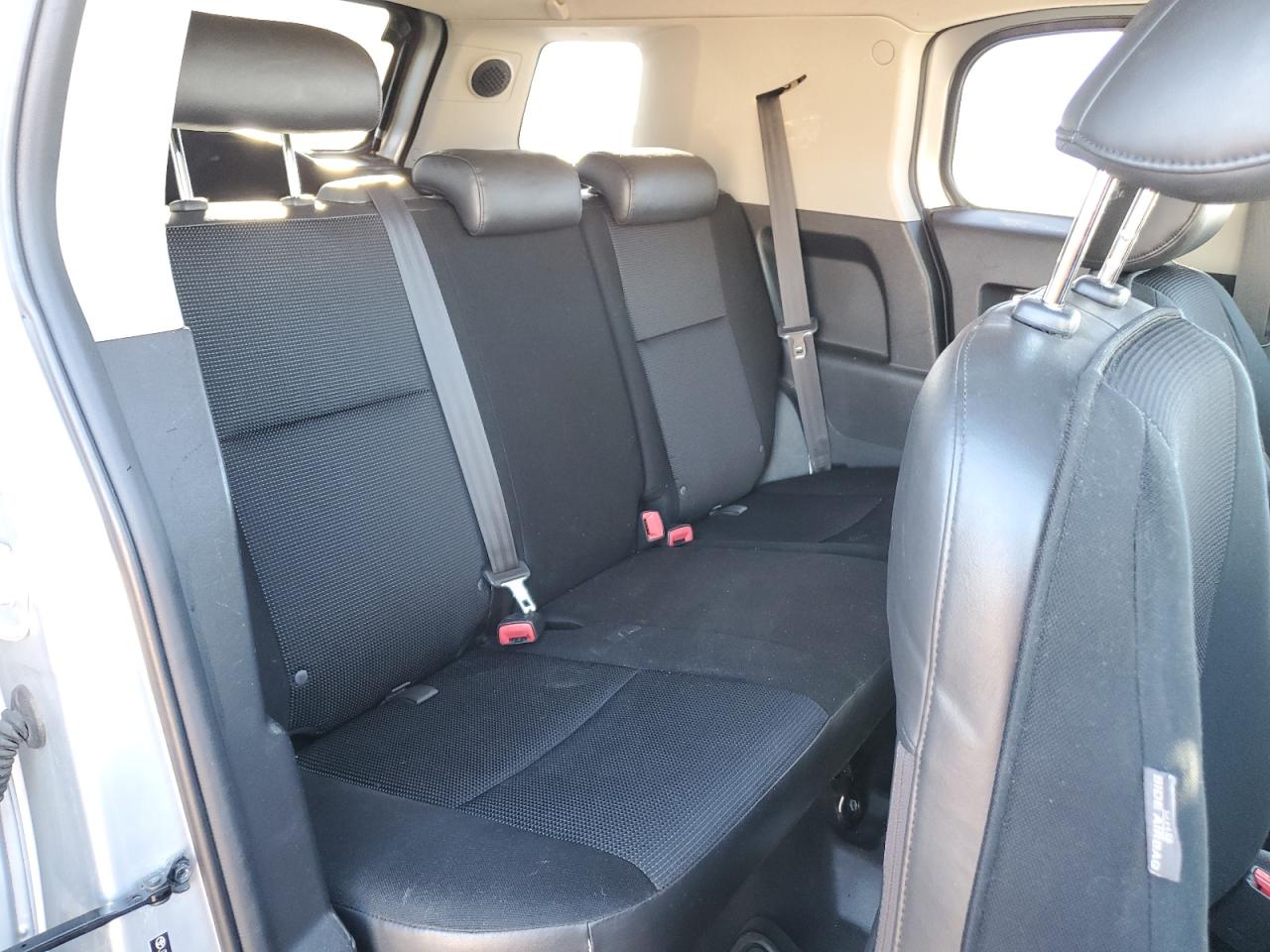 2007 Toyota Fj Cruiser VIN: JTEBU11F170046349 Lot: 87792005