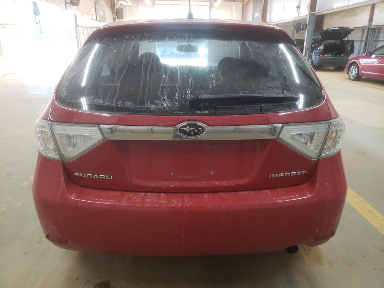 2008 Subaru Impreza - Image 6