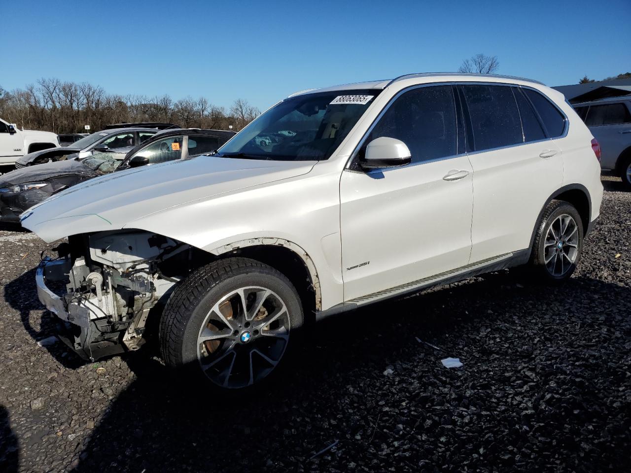 2016 BMW X5 - Image 1