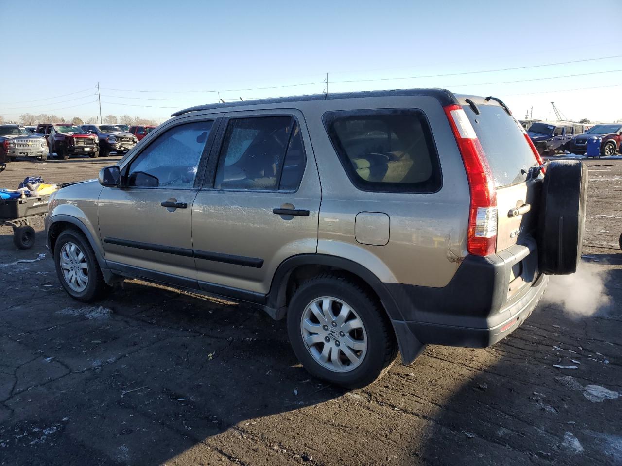 2005 Honda CR-V - Image 2