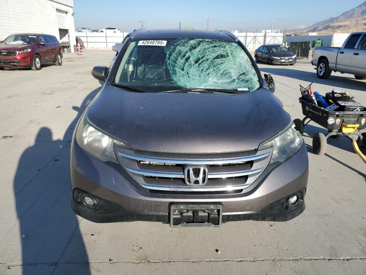 2012 Honda CR-V - Image 5
