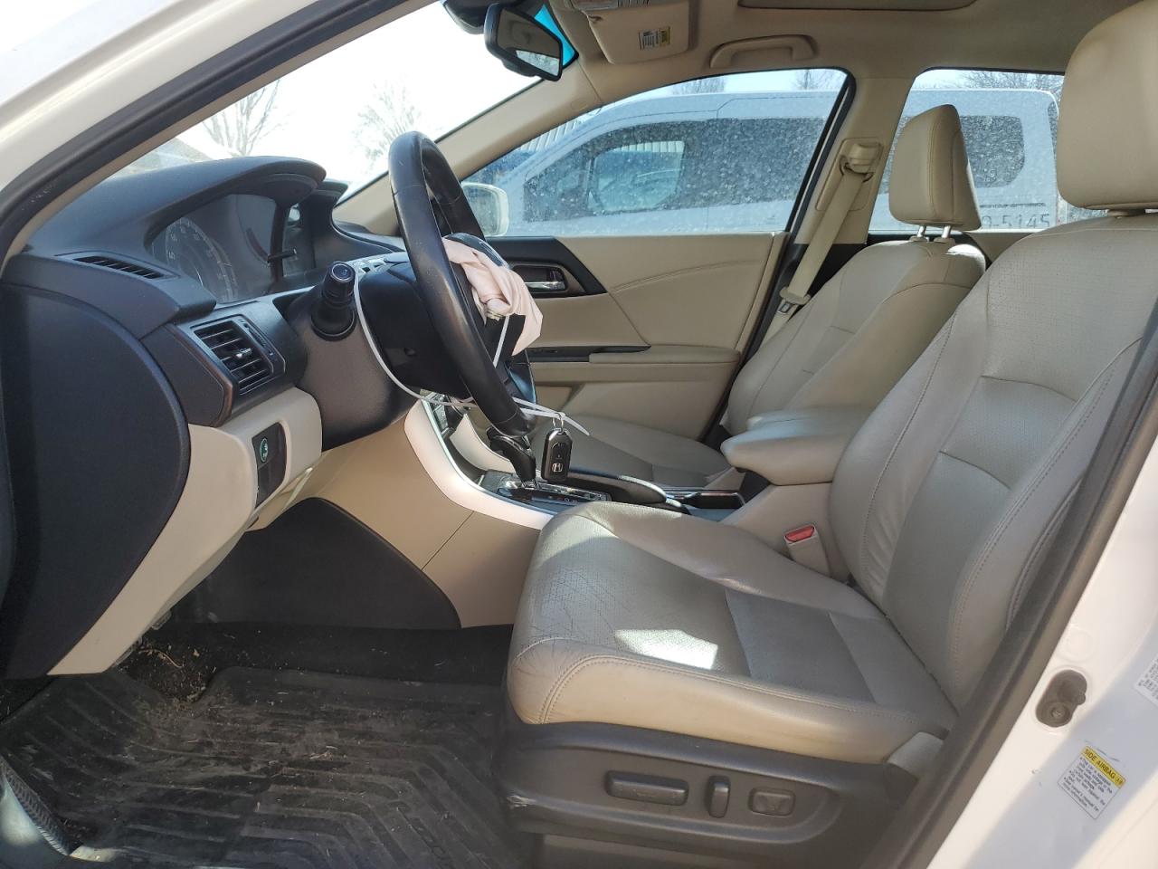2015 Honda Accord - Image 7