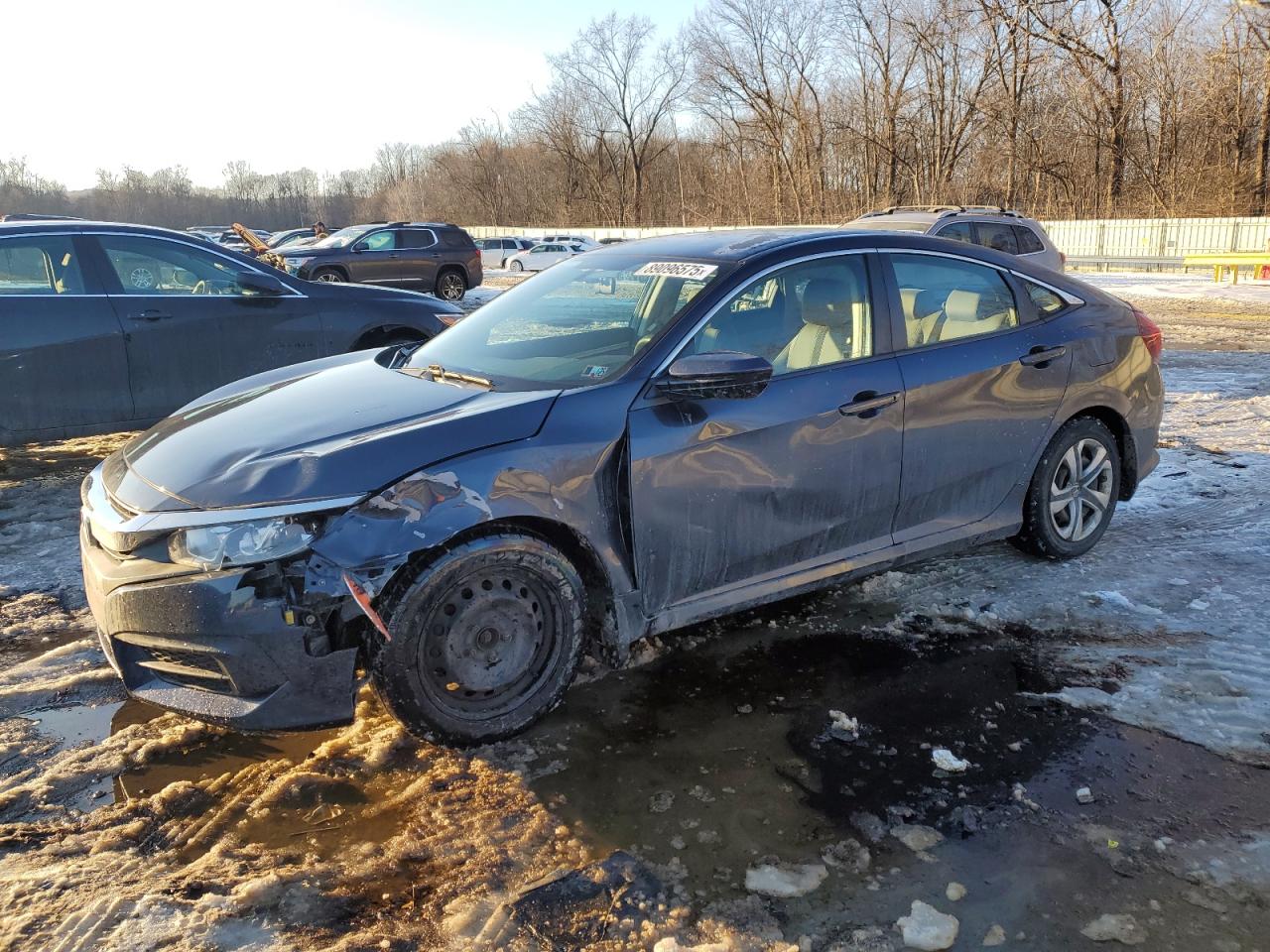 2017 Honda Civic - Image 1